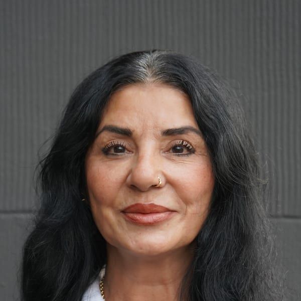 Nuray Cengiz portresi