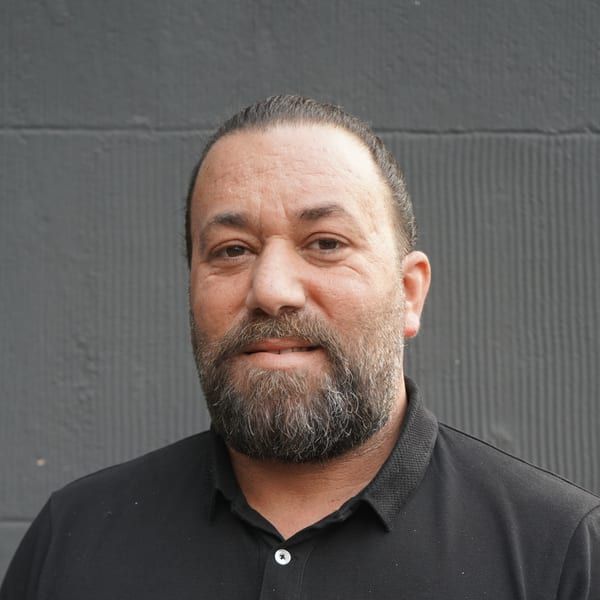 Serkan Solmaz portresi