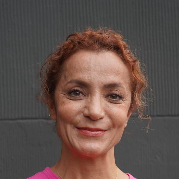 Zeynep Babadağı portresi